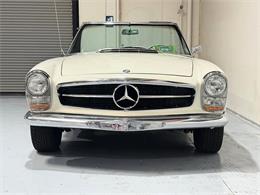 1966 Mercedes-Benz 230SL (CC-2084256) for sale in Palm Desert , California