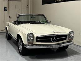 1966 Mercedes-Benz 230SL (CC-2084256) for sale in Palm Desert , California