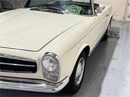1966 Mercedes-Benz 230SL (CC-2084256) for sale in Palm Desert , California