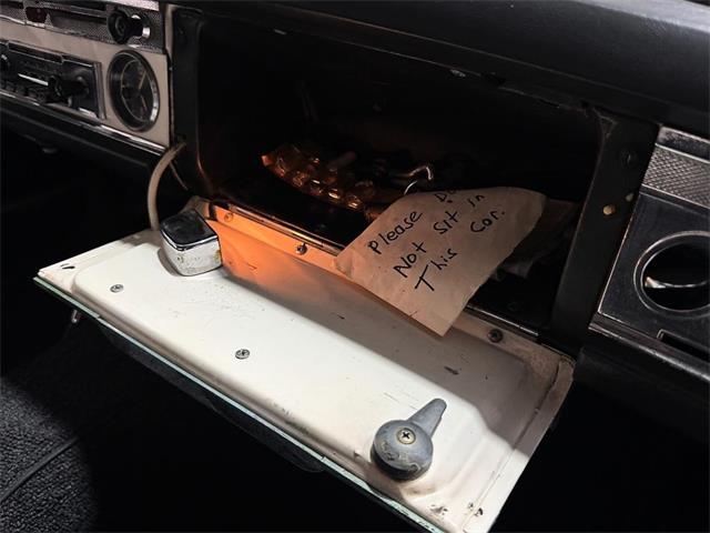 1966 Mercedes-Benz 230SL (CC-2084256) for sale in Palm Desert , California