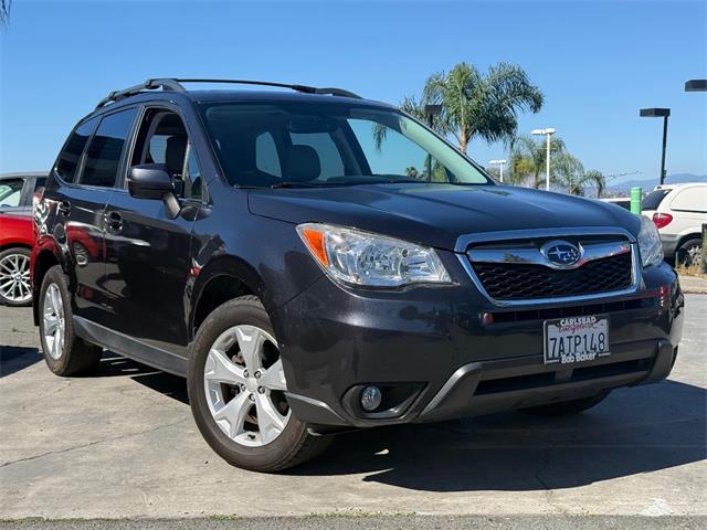 2014 Subaru Forester (CC-2084258) for sale in El Cajon, California