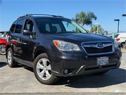 2014 Subaru Forester (CC-2084258) for sale in El Cajon, California