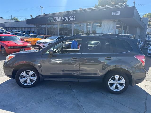 2014 Subaru Forester (CC-2084258) for sale in El Cajon, California
