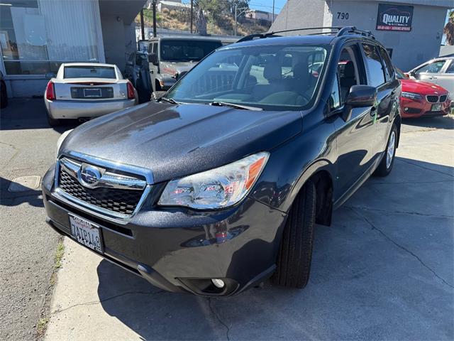 2014 Subaru Forester (CC-2084258) for sale in El Cajon, California
