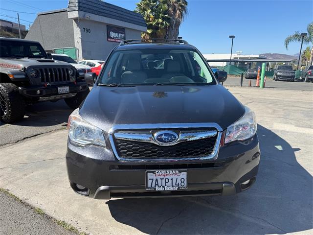2014 Subaru Forester (CC-2084258) for sale in El Cajon, California