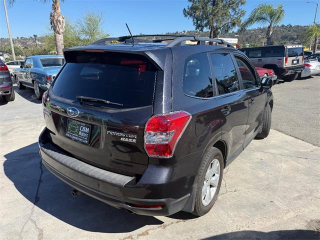2014 Subaru Forester (CC-2084258) for sale in El Cajon, California
