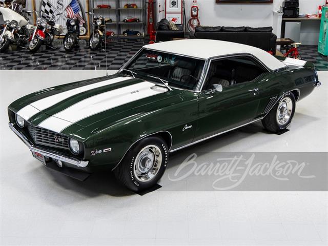 1969 Chevrolet Camaro Z28 (CC-2080426) for sale in Columbus, Ohio