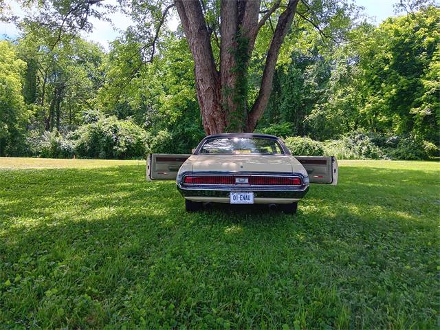 1969 Mercury Cougar (CC-2084262) for sale in Putnam , Connecticut