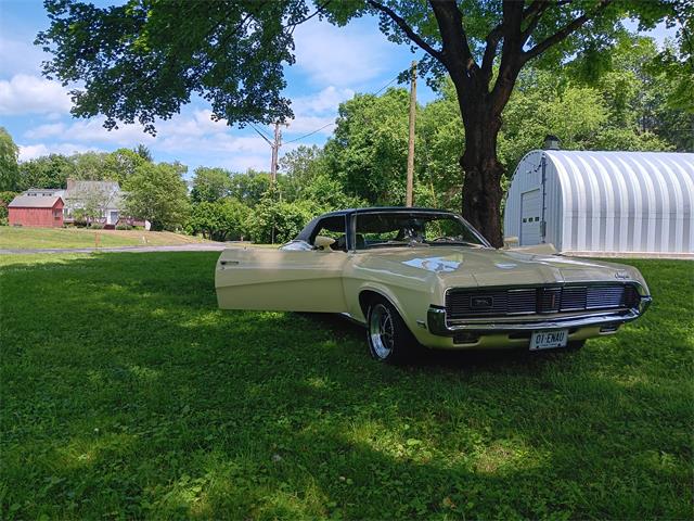 1969 Mercury Cougar (CC-2084262) for sale in Putnam , Connecticut