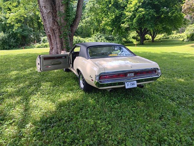1969 Mercury Cougar (CC-2084262) for sale in Putnam , Connecticut