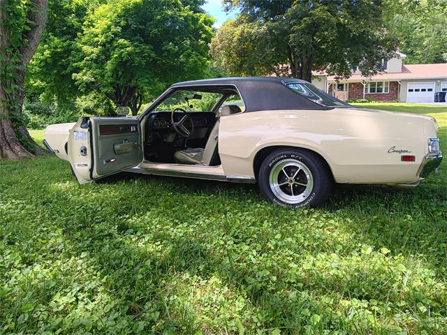1969 Mercury Cougar (CC-2084262) for sale in Putnam , Connecticut