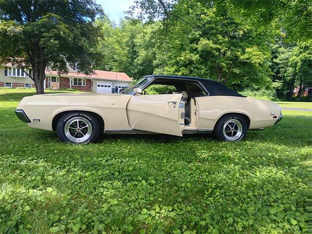1969 Mercury Cougar (CC-2084262) for sale in Putnam , Connecticut