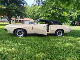 1969 Mercury Cougar (CC-2084262) for sale in Putnam , Connecticut