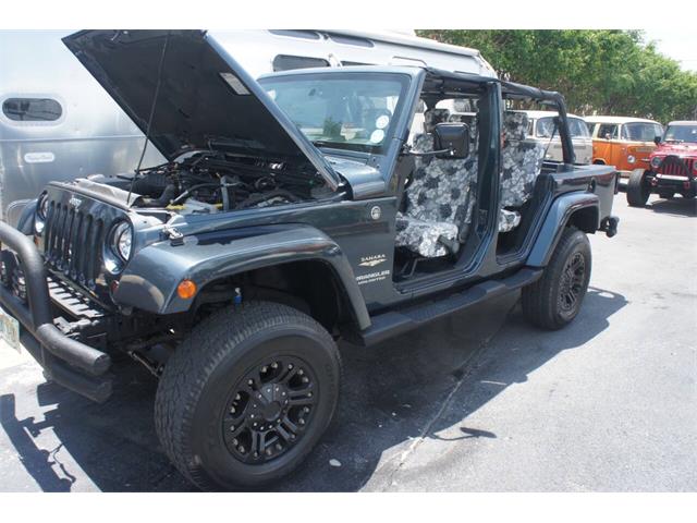 2007 Jeep Wrangler (CC-2084263) for sale in Lantana, Florida