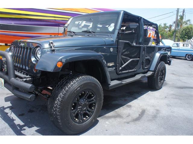 2007 Jeep Wrangler (CC-2084263) for sale in Lantana, Florida