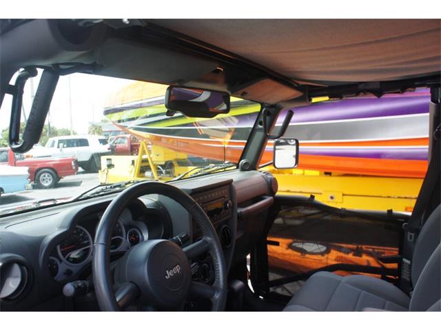 2007 Jeep Wrangler (CC-2084263) for sale in Lantana, Florida