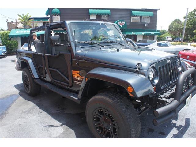 2007 Jeep Wrangler (CC-2084263) for sale in Lantana, Florida