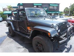 2007 Jeep Wrangler (CC-2084263) for sale in Lantana, Florida