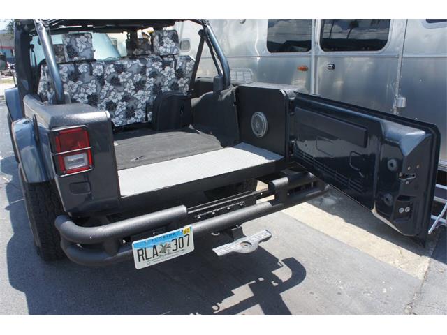 2007 Jeep Wrangler (CC-2084263) for sale in Lantana, Florida