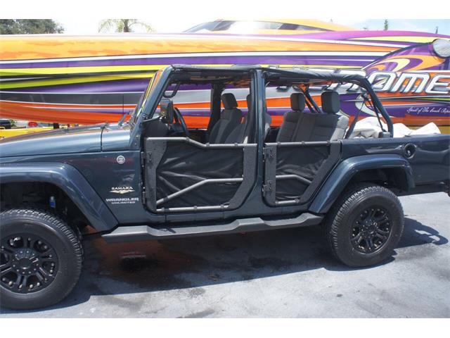 2007 Jeep Wrangler (CC-2084263) for sale in Lantana, Florida