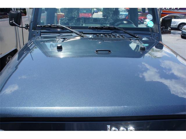 2007 Jeep Wrangler (CC-2084263) for sale in Lantana, Florida