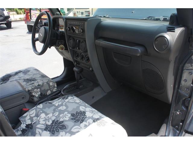 2007 Jeep Wrangler (CC-2084263) for sale in Lantana, Florida