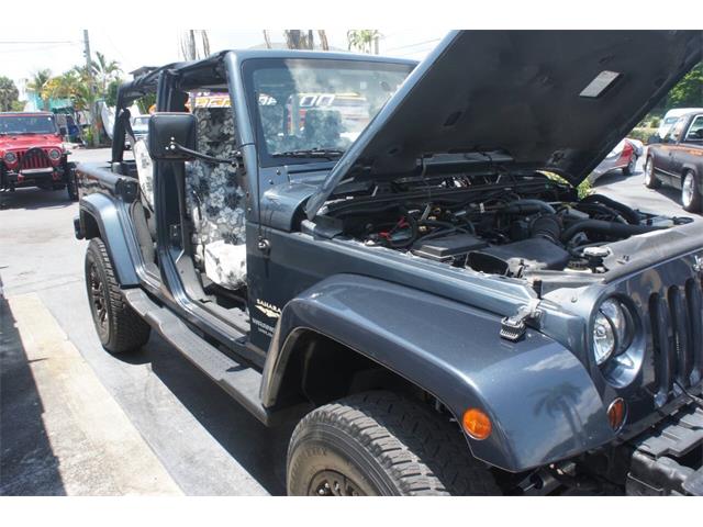 2007 Jeep Wrangler (CC-2084263) for sale in Lantana, Florida