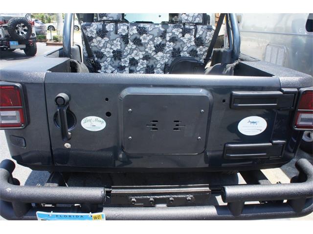 2007 Jeep Wrangler (CC-2084263) for sale in Lantana, Florida
