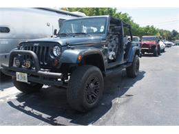 2007 Jeep Wrangler (CC-2084263) for sale in Lantana, Florida