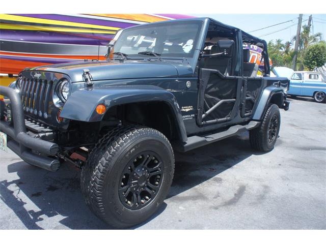 2007 Jeep Wrangler (CC-2084263) for sale in Lantana, Florida