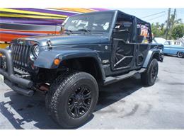 2007 Jeep Wrangler (CC-2084263) for sale in Lantana, Florida