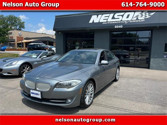 2011 BMW 5 Series (CC-2084273) for sale in Heath, Ohio