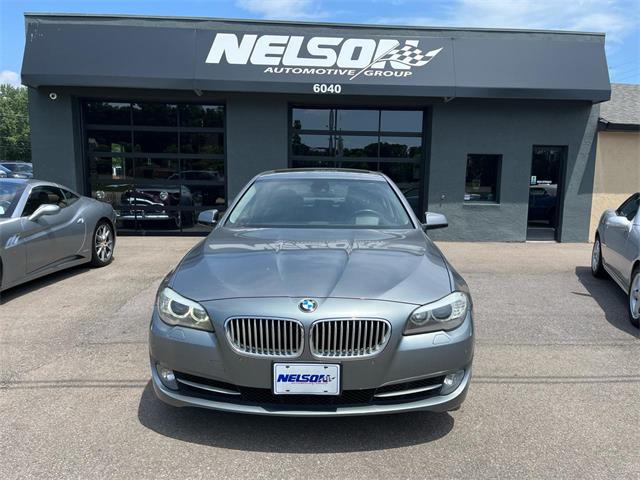 2011 BMW 5 Series (CC-2084273) for sale in Heath, Ohio