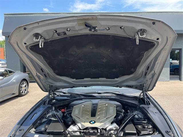 2011 BMW 5 Series (CC-2084273) for sale in Heath, Ohio
