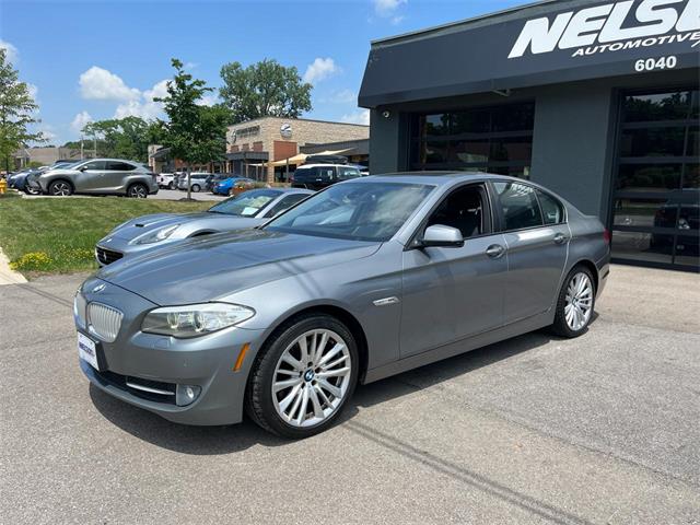 2011 BMW 5 Series (CC-2084273) for sale in Heath, Ohio