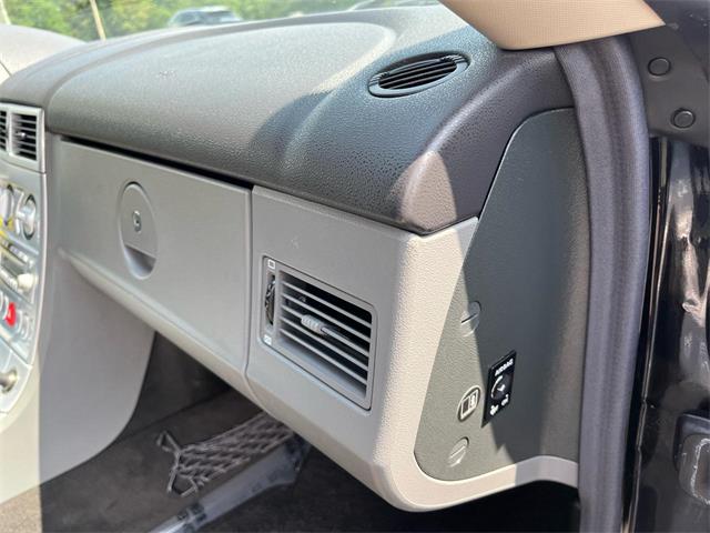 2006 Chrysler Crossfire (CC-2084274) for sale in Heath, Ohio