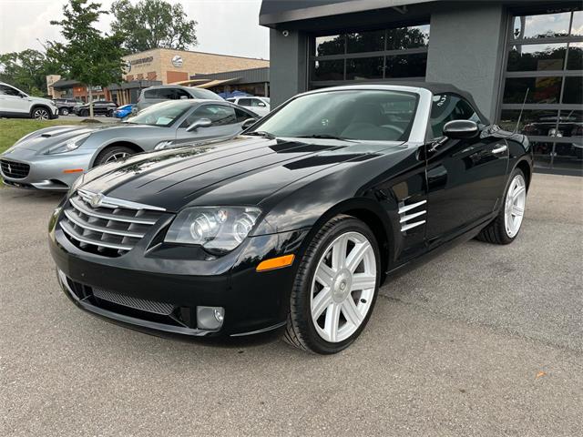 2006 Chrysler Crossfire (CC-2084274) for sale in Heath, Ohio