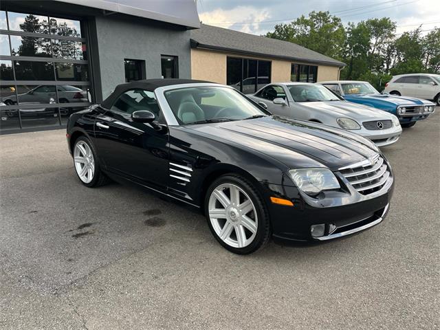 2006 Chrysler Crossfire (CC-2084274) for sale in Heath, Ohio