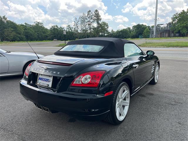 2006 Chrysler Crossfire (CC-2084274) for sale in Heath, Ohio