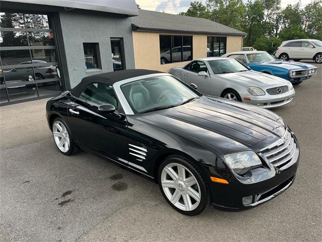 2006 Chrysler Crossfire (CC-2084274) for sale in Heath, Ohio