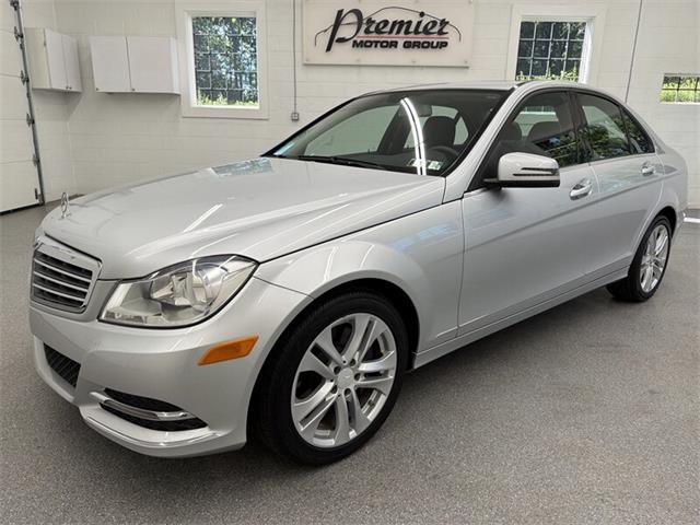 2013 Mercedes-Benz C300 (CC-2084278) for sale in Spring City, Pennsylvania