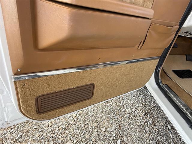1987 Chevrolet V10 Blazer (CC-2084279) for sale in Wilson, Oklahoma