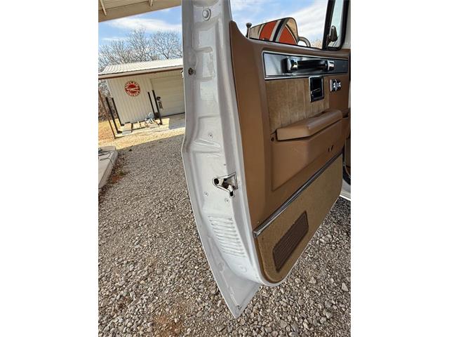 1987 Chevrolet V10 Blazer (CC-2084279) for sale in Wilson, Oklahoma