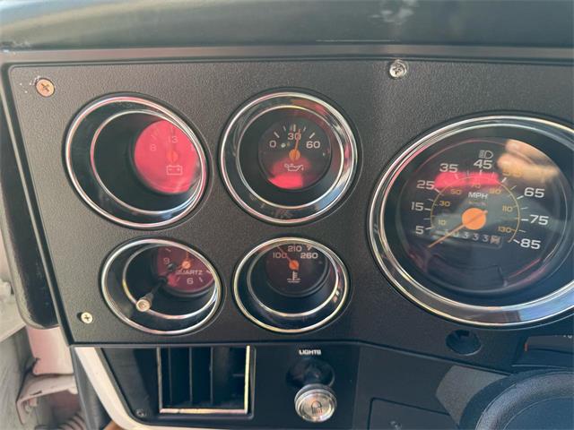 1987 Chevrolet V10 Blazer (CC-2084279) for sale in Wilson, Oklahoma
