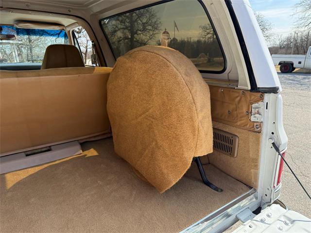 1987 Chevrolet V10 Blazer (CC-2084279) for sale in Wilson, Oklahoma