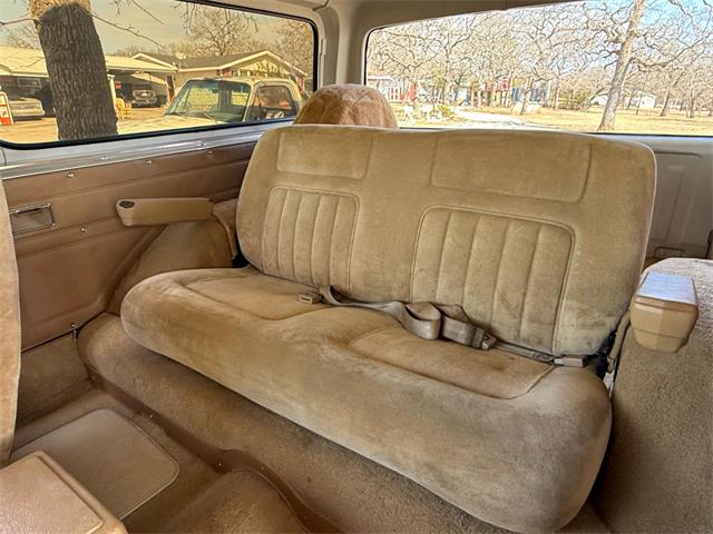 1987 Chevrolet V10 Blazer (CC-2084279) for sale in Wilson, Oklahoma