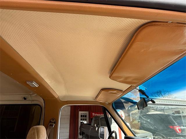 1987 Chevrolet V10 Blazer (CC-2084279) for sale in Wilson, Oklahoma