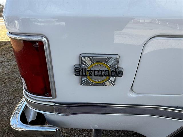 1987 Chevrolet V10 Blazer (CC-2084279) for sale in Wilson, Oklahoma