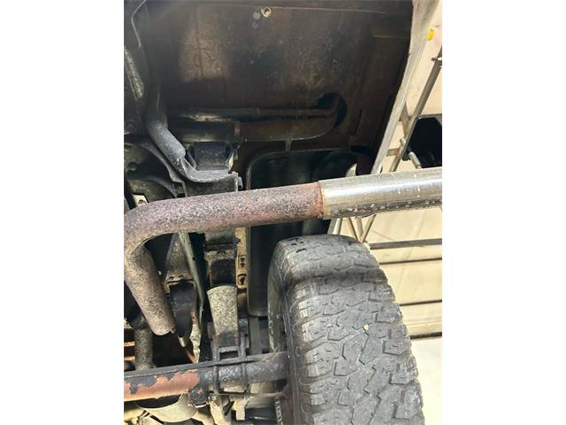 1987 Chevrolet V10 Blazer (CC-2084279) for sale in Wilson, Oklahoma