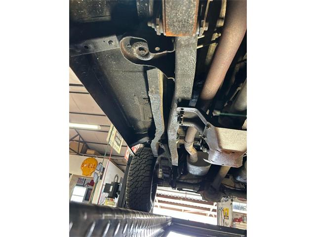 1987 Chevrolet V10 Blazer (CC-2084279) for sale in Wilson, Oklahoma